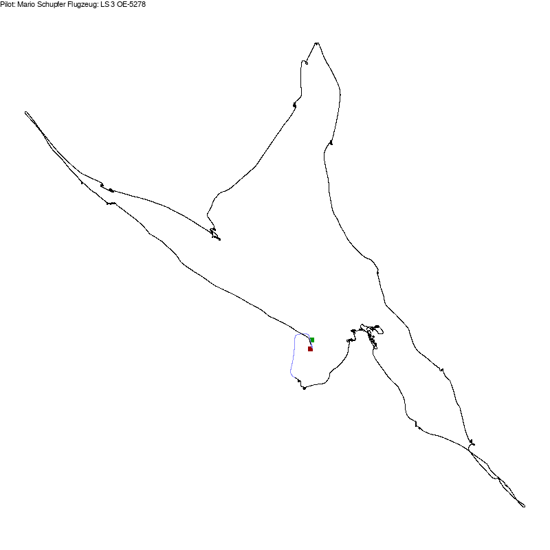 Flugspur